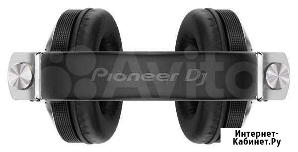 Наушники pioneer HDJ-X10 (Silver) Рязань - изображение 1