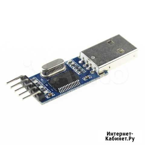 USB uart TTL Конвертеры Pl2303 ch340 cp2102 Санкт-Петербург - изображение 1