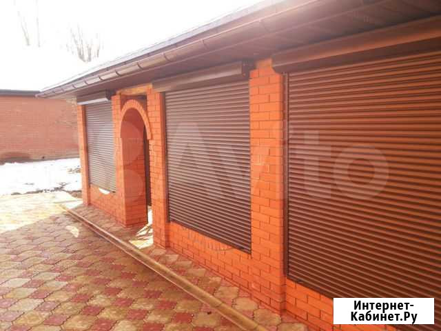 Рольставни Зирган - изображение 1