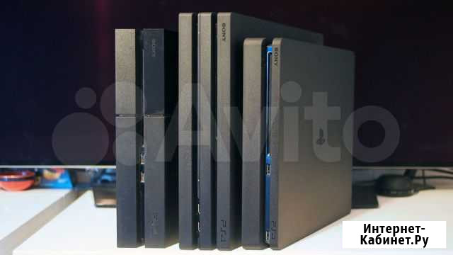 PS4/slim/PRO+игры на выборБу/Новые+Гарантия+Обмен Пенза - изображение 1