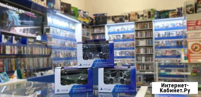 PS4 Геймпады Камуфляжные Иваново - изображение 1