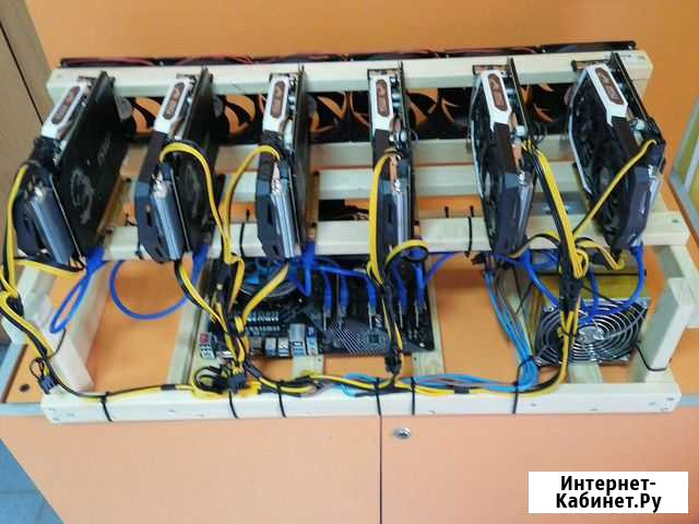 Готовые фермы, риги для мйнинга под ключ Омск - изображение 1