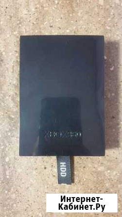 Жёсткий диск для xbox 360 120 гб Екатеринбург - изображение 1