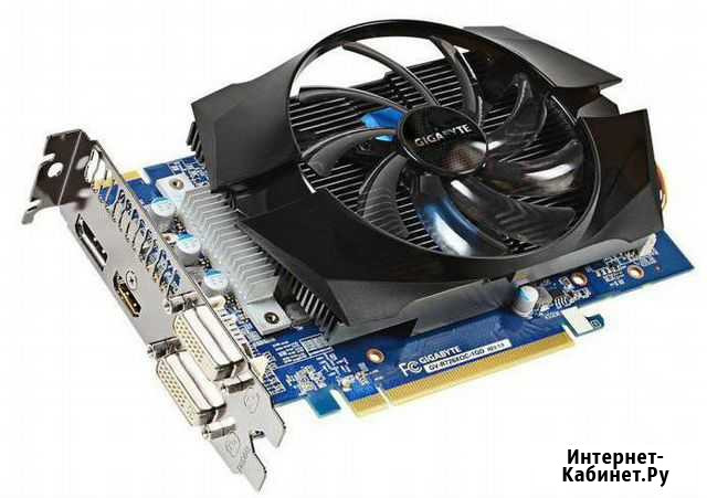 Видеокарта Radeon r7 260 series Брянск - изображение 1