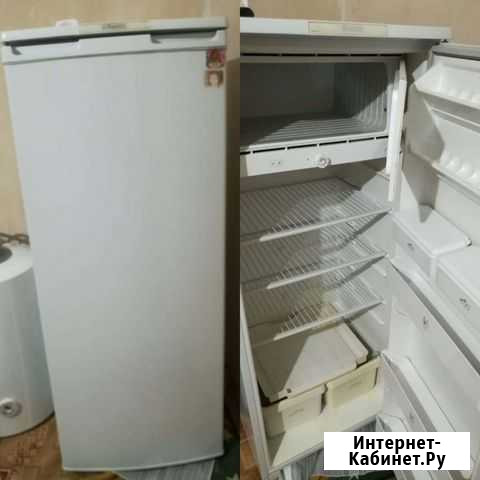 Холодильник бу Омск - изображение 1