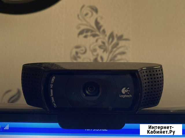 Logitech c920 Ижевск - изображение 1