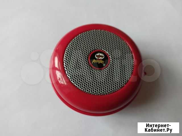 Bluetooth колонка Pringles Шуя - изображение 1