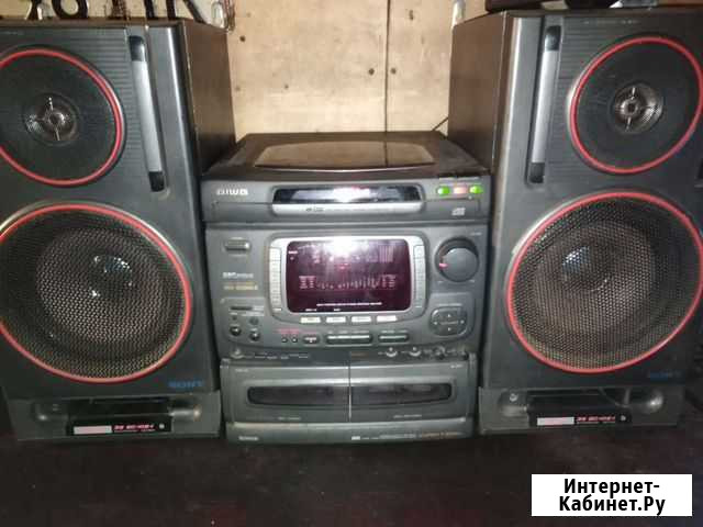 Aiwa 999 mk2 +usb Канск - изображение 1