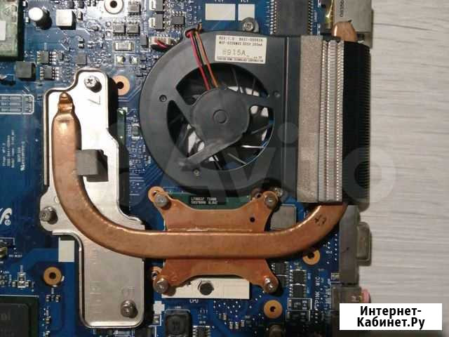 Система охлаждения Samsung r460 Воронеж - изображение 1