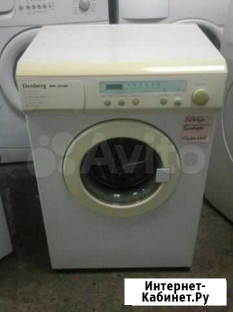 Стиральная машина Эленберг WM-3620D Барнаул - изображение 1