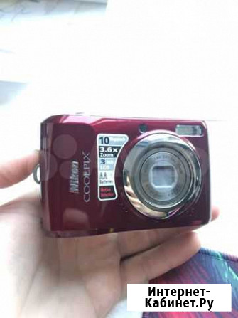 Nikon coolpix L20 Челябинск - изображение 1