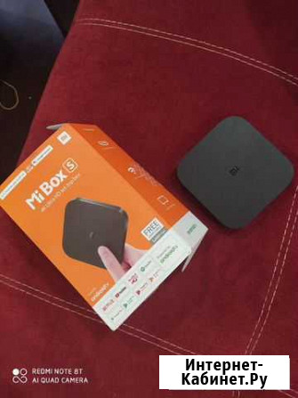 XIaomi Mi Box S global Тюмень - изображение 1