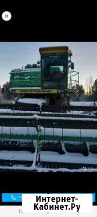 Зерно уборучны комбайн Юкаменское - изображение 1