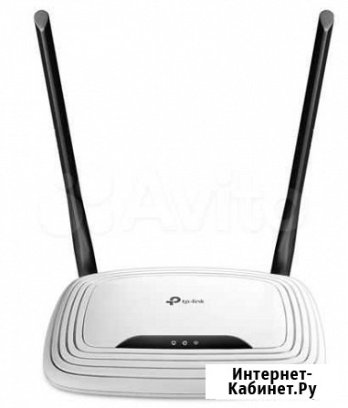 Роутер TP- link 841N Пермь - изображение 1