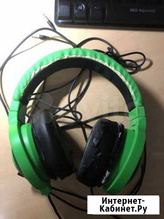 Наушники Razer Kraken Pro Железногорск - изображение 1