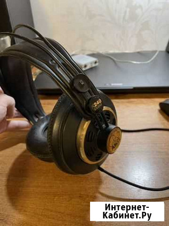 Наушники AKG K240 Studio Москва - изображение 1