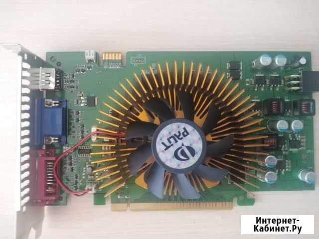 Видеокарта hdmi GT8600 Новосибирск - изображение 1