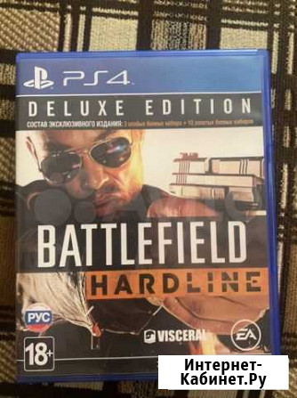 Battlefield hardline Краснодар - изображение 1