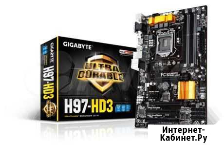 GA-H97-HD3 Кандалакша - изображение 1