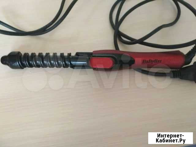 Плойка профессиональная BaByliss Ставрополь - изображение 1