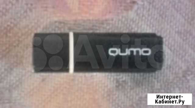 Флешка qumo USB 2.0 32Гб Хабаровск - изображение 1