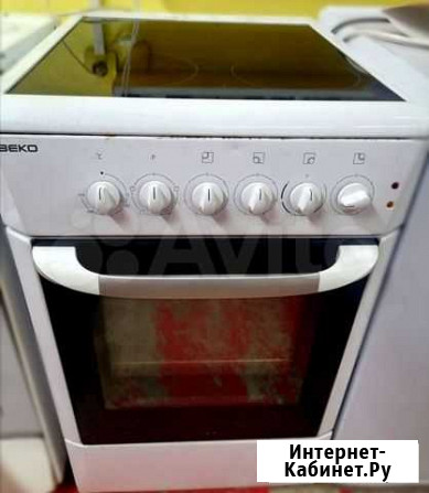 Электрическая плита Beko CS-58000 Ленинск-Кузнецкий - изображение 1