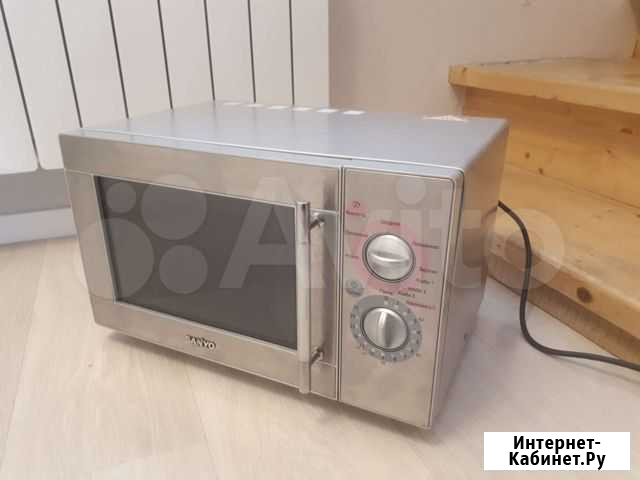 Микроволновая печь Sanyo.свч. микроволновка Нижний Новгород - изображение 1