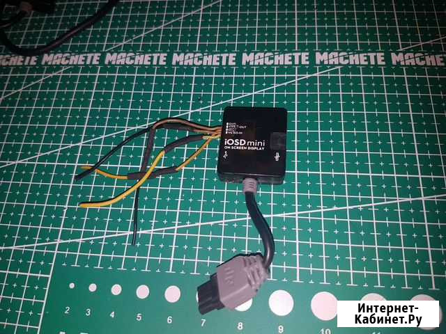 Iosd mini для naza Омск - изображение 1