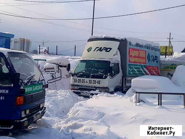 Грузовик Mitsubishi Canter Красноярск - изображение 1