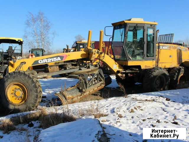 Автогрейдер xcmg GR215A 2014 г.в. (27хн2192) Хурба - изображение 1