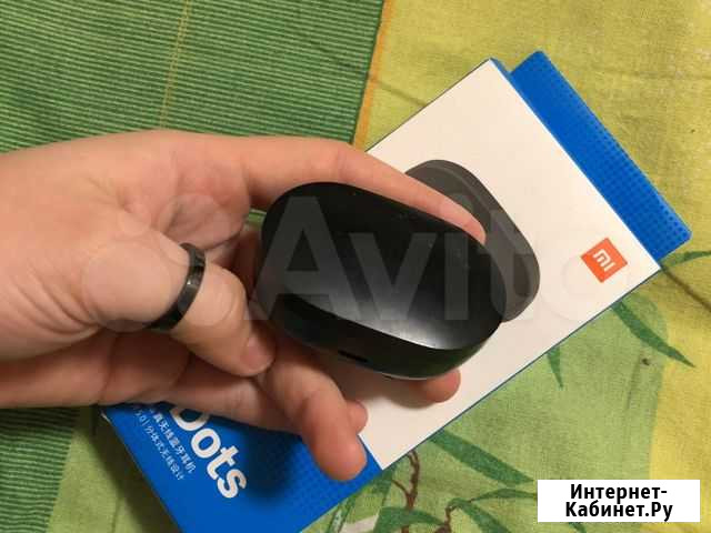 Наушники xiaomi redmi airdots 2 Кемерово - изображение 1