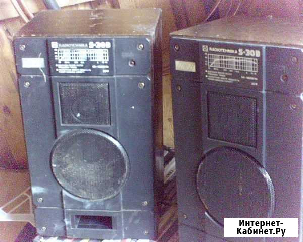 Радиотехника S-30 Валдай - изображение 1