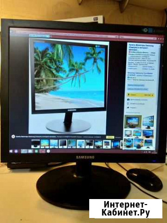 Монитор samsung SyncMaster E1920 1280х1024 VGA Москва - изображение 1