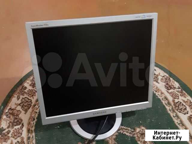 Монитор Samsung syncmaster 710n Воронеж - изображение 1