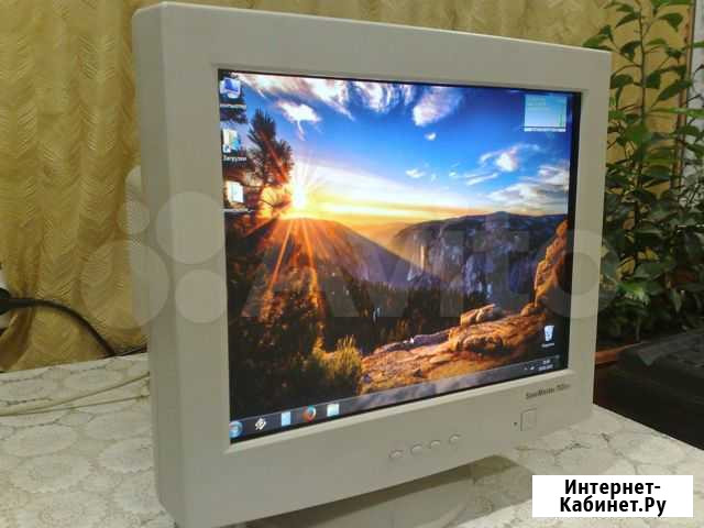 Монитор Samsung SyncMaster 753DFX Владикавказ - изображение 1