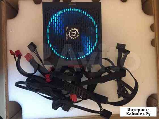 Блок питания Thermaltake tpg-0850f-r для игрового Тюмень