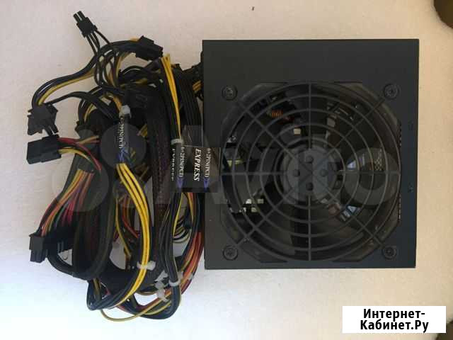 Блок питания Cooler Master mpx-7001-acabw-es для к Тюмень - изображение 1