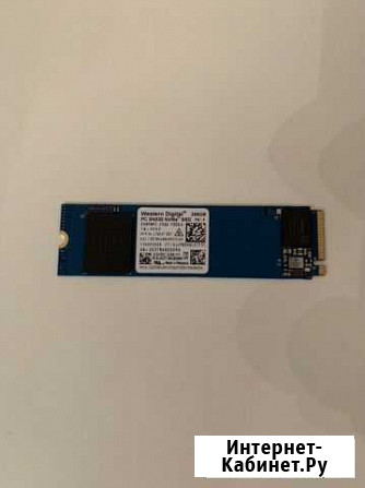 Ssd m.2 накопитель 256gb WD Sn530 Красноярск - изображение 1