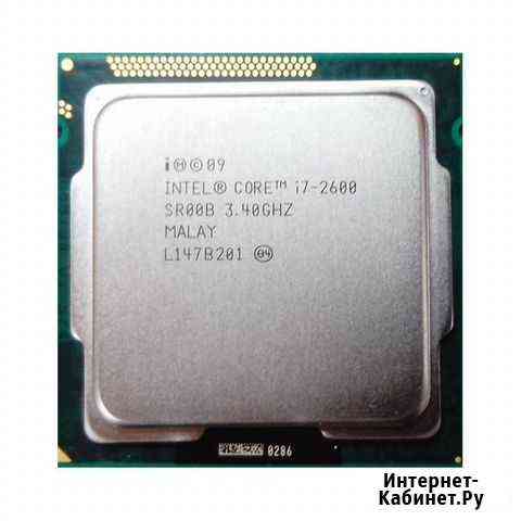 Intel core i7 2600 Мурино