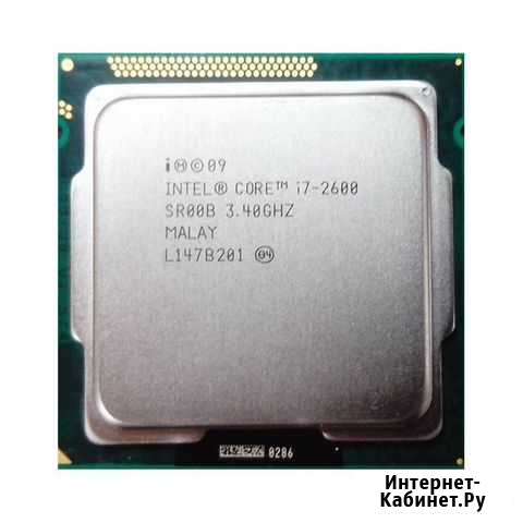 Intel core i7 2600 Мурино - изображение 1