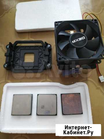 Процессор AMD Athlon II X2 270 3.4GHz Хабаровск - изображение 1