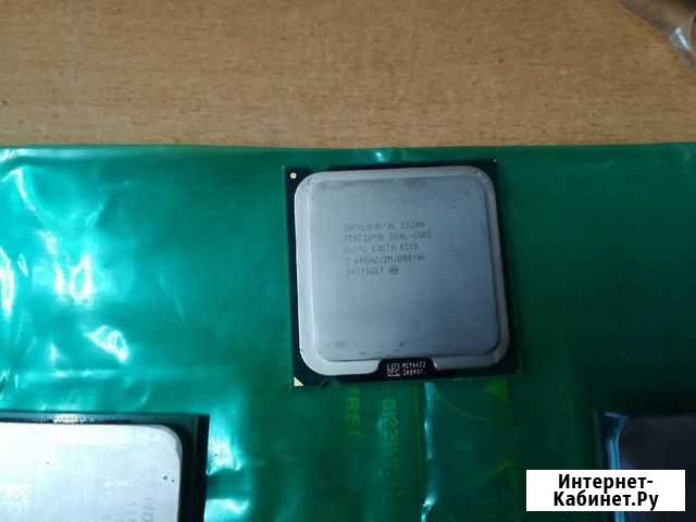 Процессор LGA 775 Dual Core Е5300 Волгоград - изображение 1