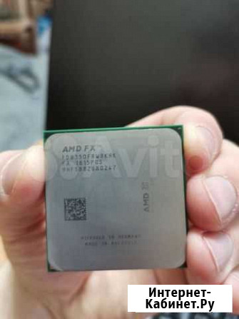Процессор AMD fx 8350 Пермь - изображение 1