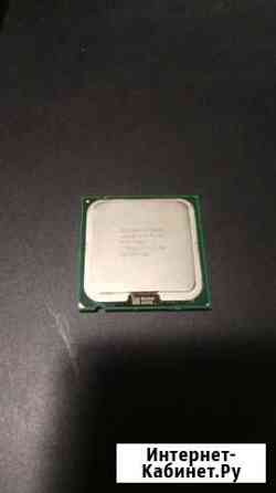 Процессор intel Core 2 Duo E8400 Омск