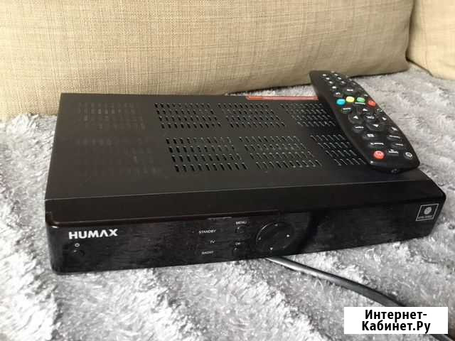 Ресивер Humax 3100 НТВ+ Дзержинск - изображение 1