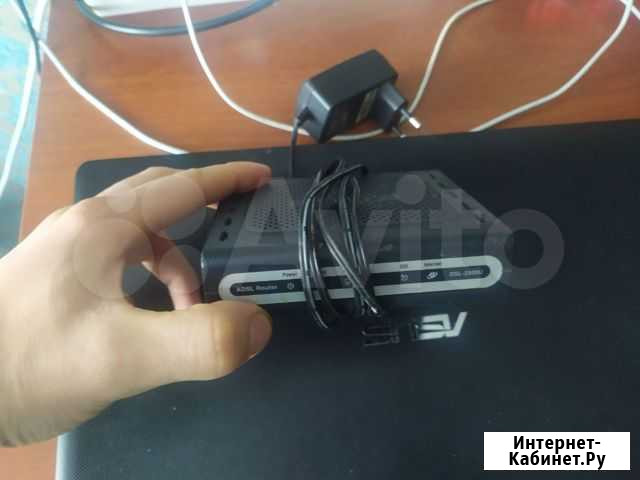 DSL 2500u роутер Липецк - изображение 1