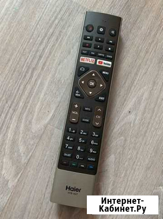 Пульт для телевизора haier Ангарск - изображение 1
