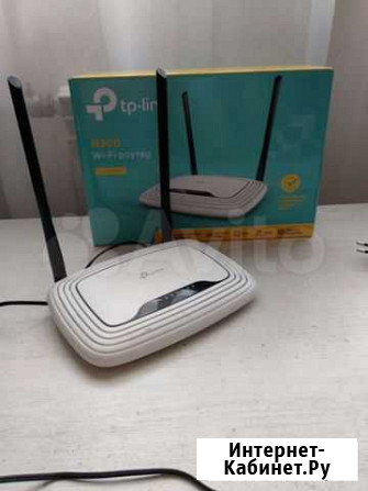 Wi-Fi роутер Благовещенск - изображение 1
