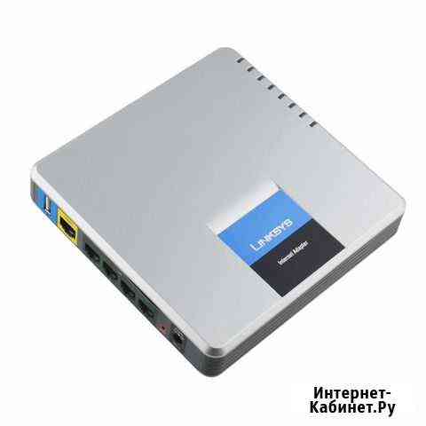 Шлюз VoIP LinkSys SPA400 Петропавловск-Камчатский