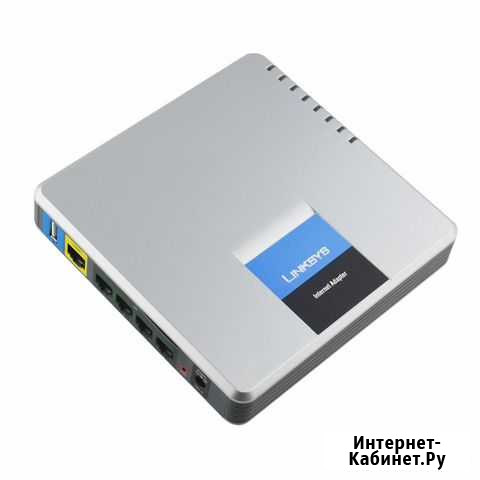 Шлюз VoIP LinkSys SPA400 Петропавловск-Камчатский - изображение 1